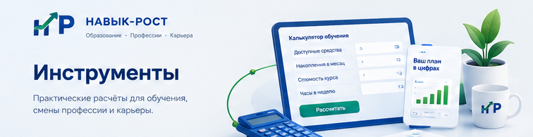 Инструменты — визуал НАВЫК-РОСТ